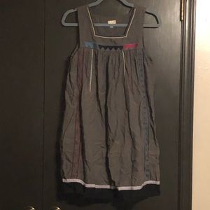 Embroidered peasant top by Ya